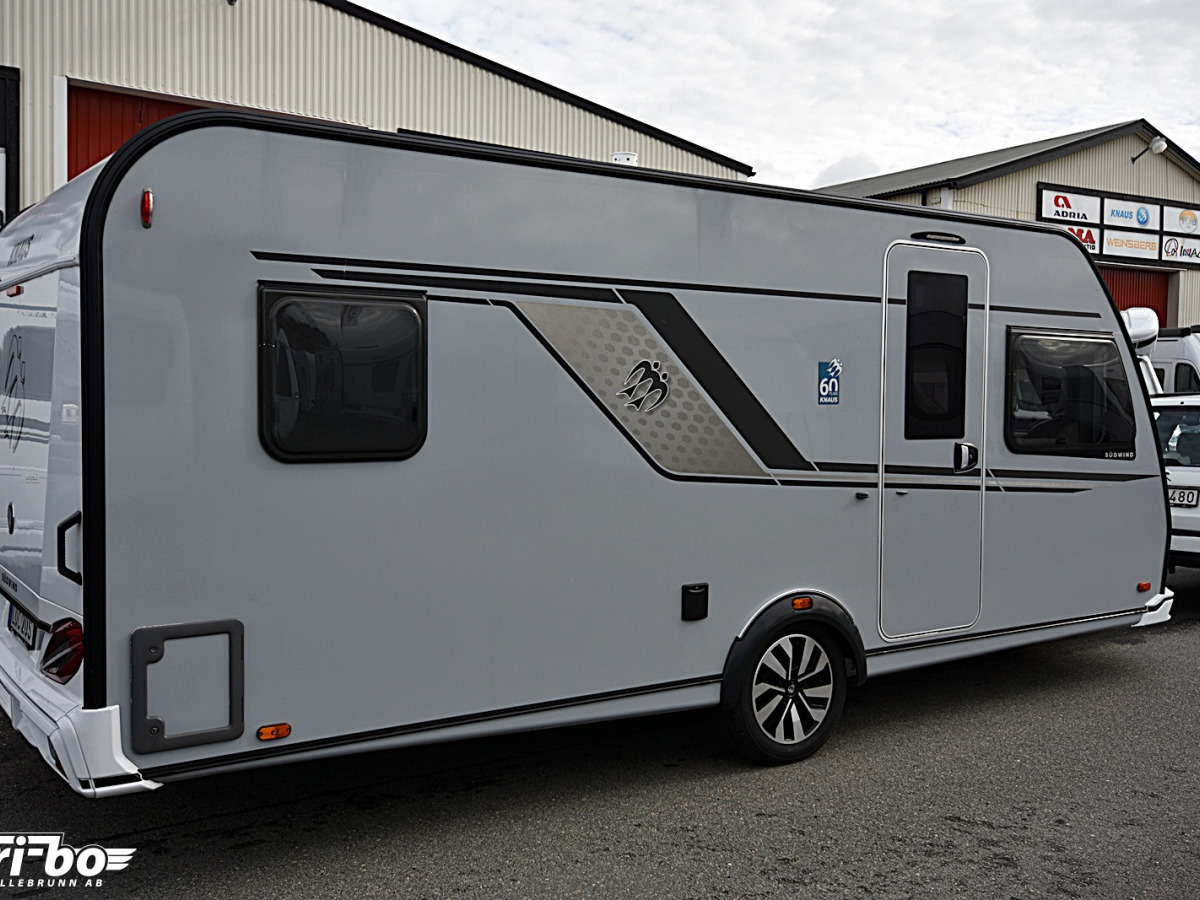 Knaus 500 UF Südwind, Dubbelbädd, bild 24 av 27