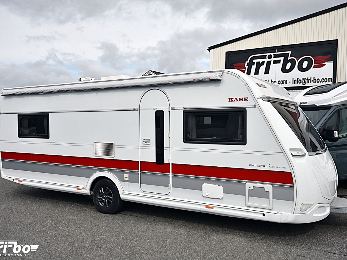 KABE 630 GLE KS Royal, Dubbelbädd, bild 2 av 26