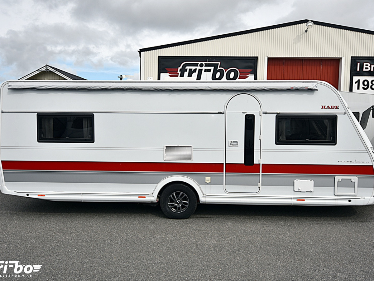 KABE 630 GLE KS Royal, Dubbelbädd, bild 3 av 26