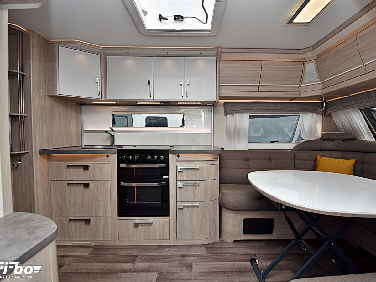 KABE 630 GLE KS Royal, Dubbelbädd, bild 4 av 26