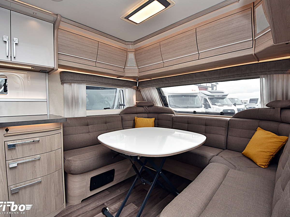 KABE 630 GLE KS Royal, Dubbelbädd, bild 5 av 26