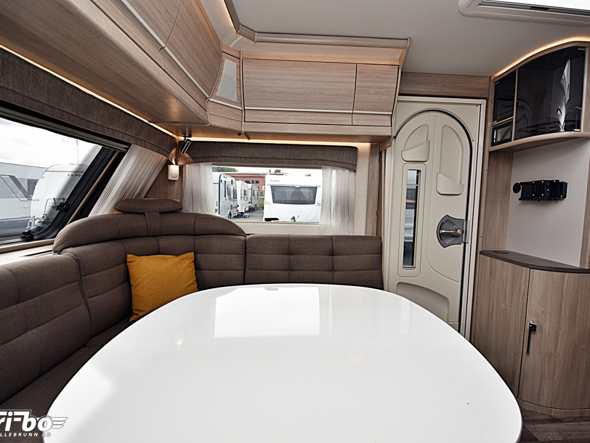 KABE 630 GLE KS Royal, Dubbelbädd, bild 7 av 26