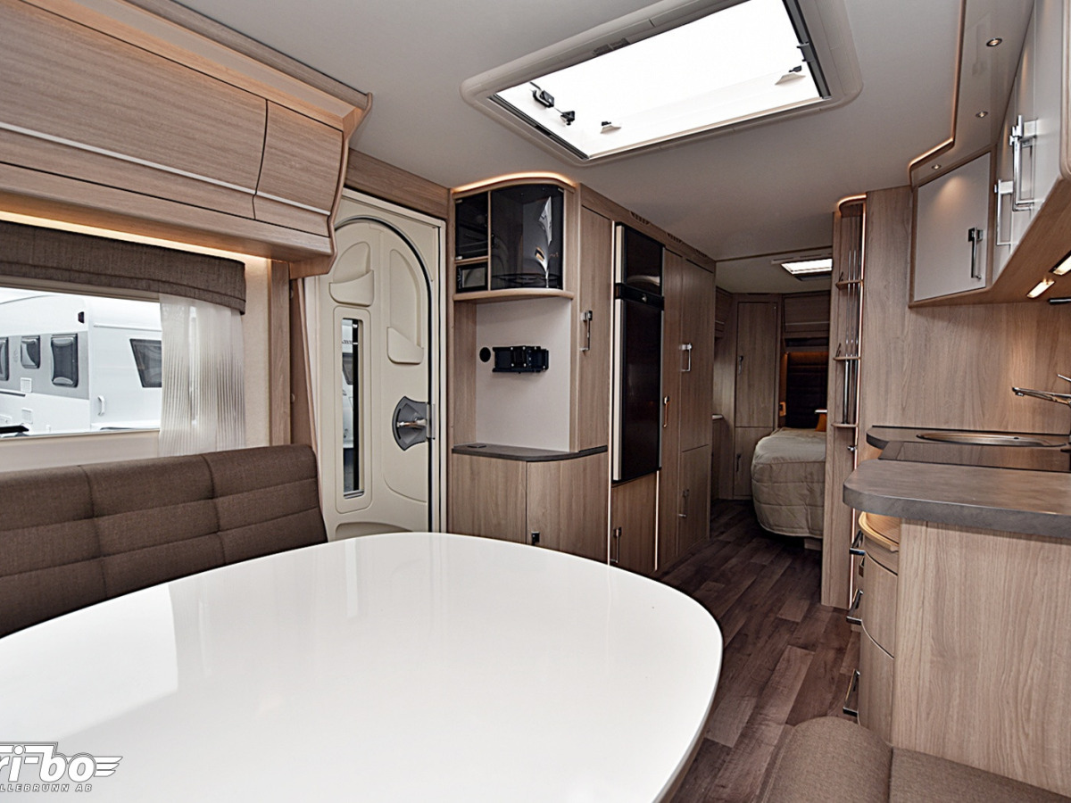 KABE 630 GLE KS Royal, Dubbelbädd, bild 8 av 26
