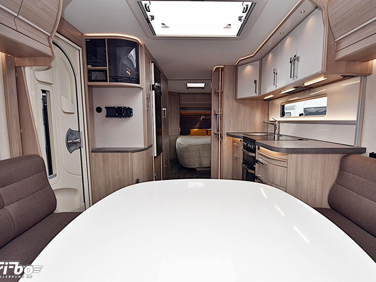 KABE 630 GLE KS Royal, Dubbelbädd, bild 9 av 26