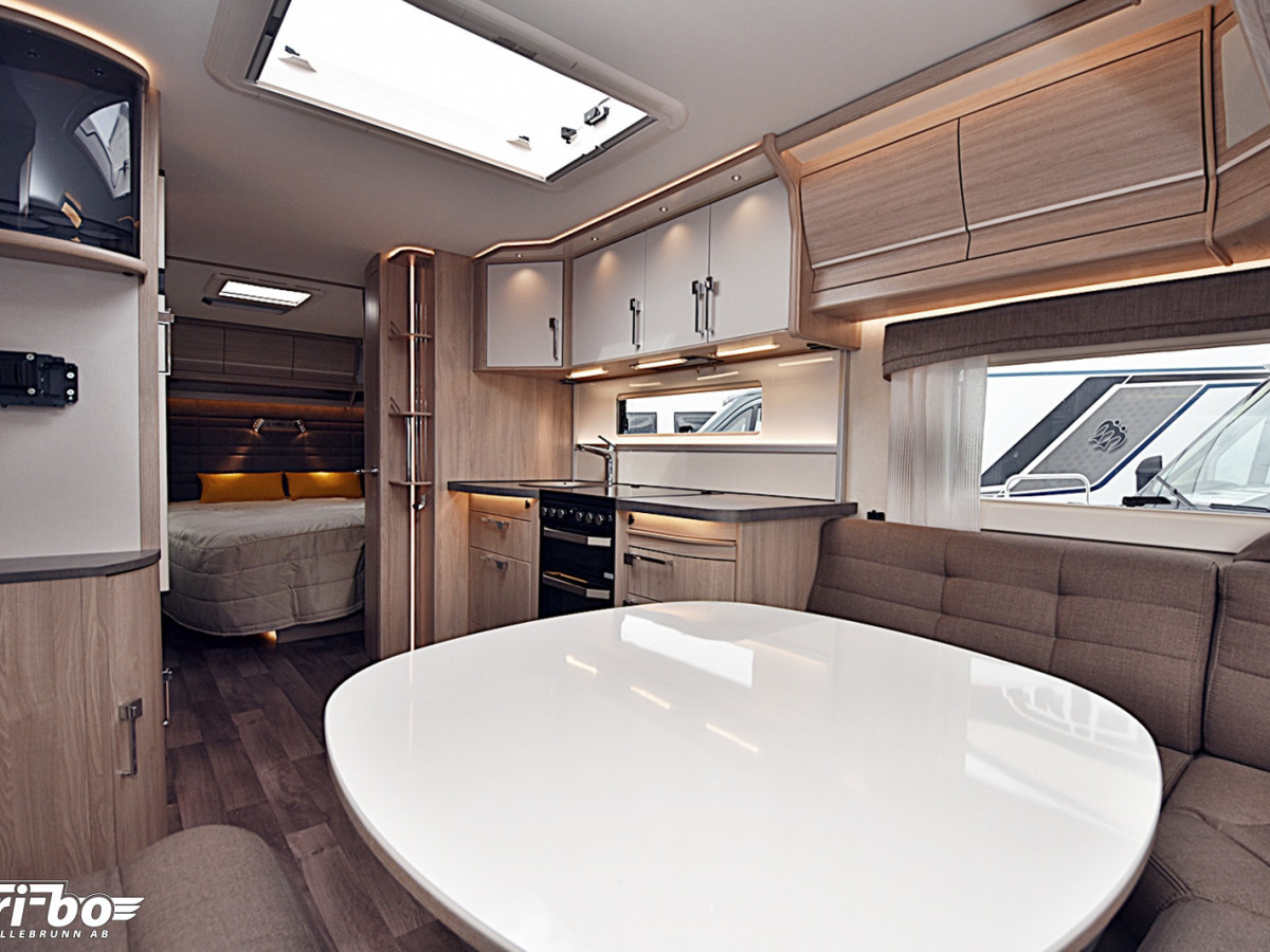 KABE 630 GLE KS Royal, Dubbelbädd, bild 10 av 26