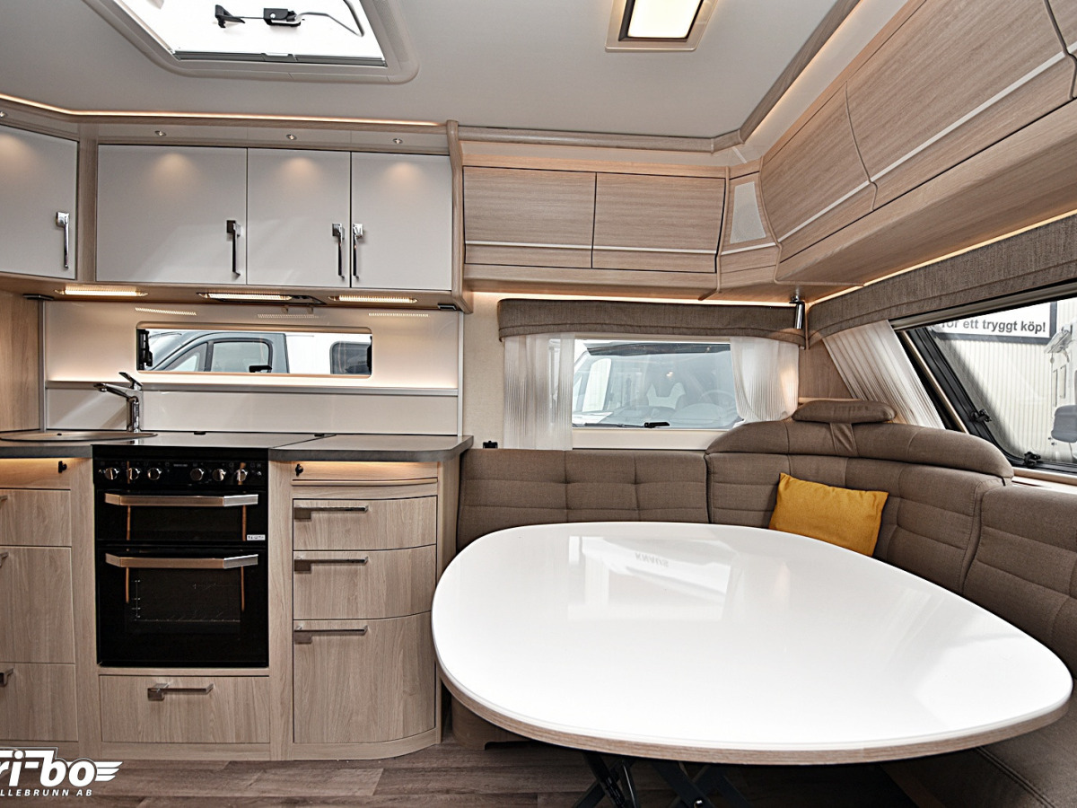KABE 630 GLE KS Royal, Dubbelbädd, bild 11 av 26