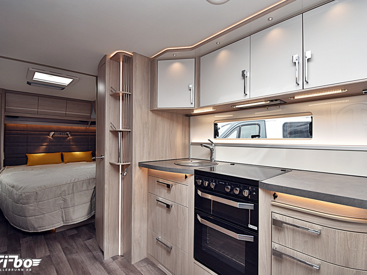 KABE 630 GLE KS Royal, Dubbelbädd, bild 12 av 26