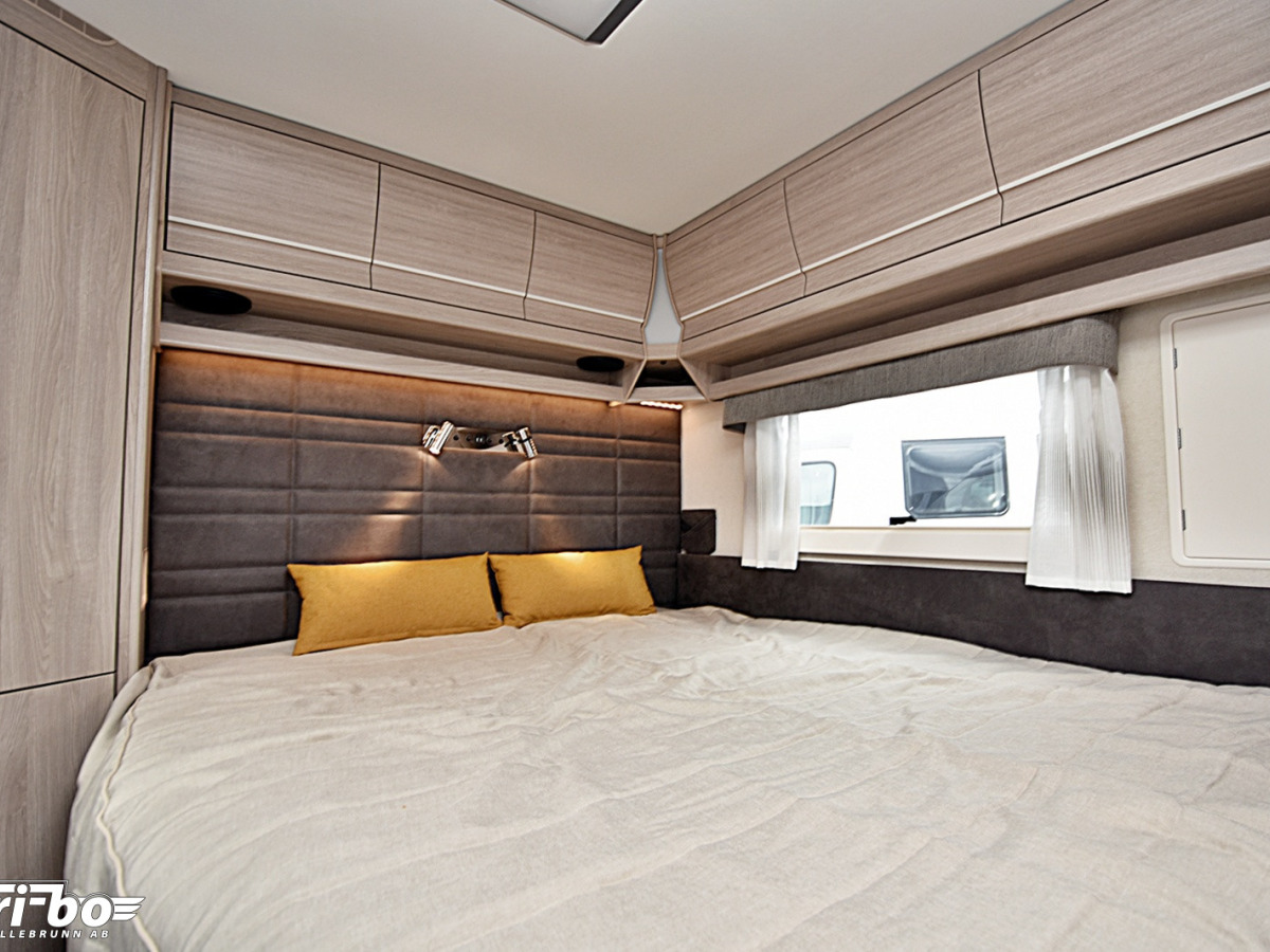KABE 630 GLE KS Royal, Dubbelbädd, bild 16 av 26