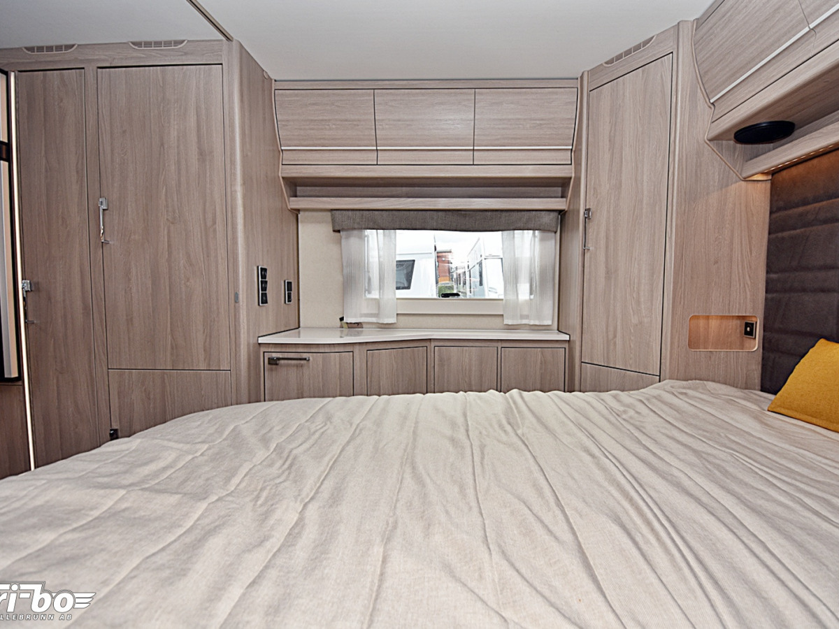 KABE 630 GLE KS Royal, Dubbelbädd, bild 17 av 26