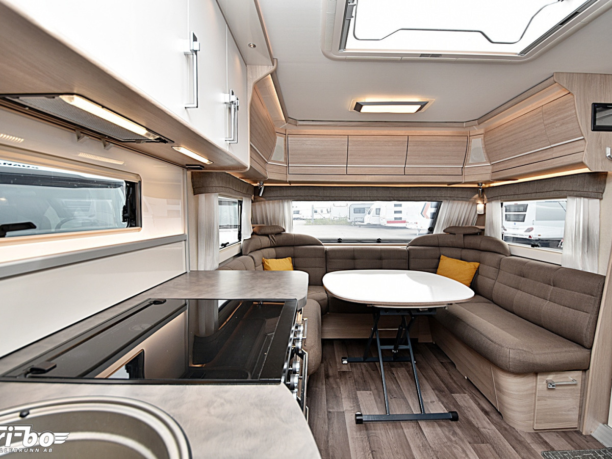 KABE 630 GLE KS Royal, Dubbelbädd, bild 19 av 26