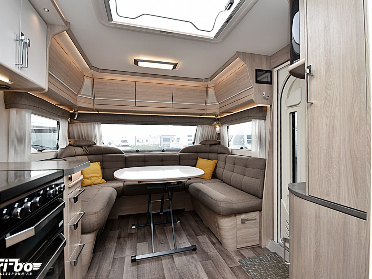 KABE 630 GLE KS Royal, Dubbelbädd, bild 20 av 26