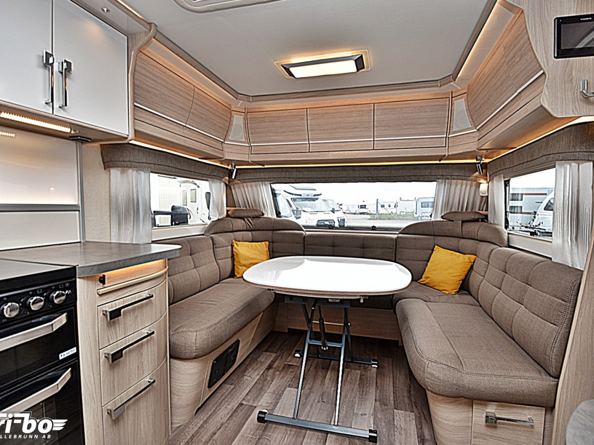 KABE 630 GLE KS Royal, Dubbelbädd, bild 21 av 26