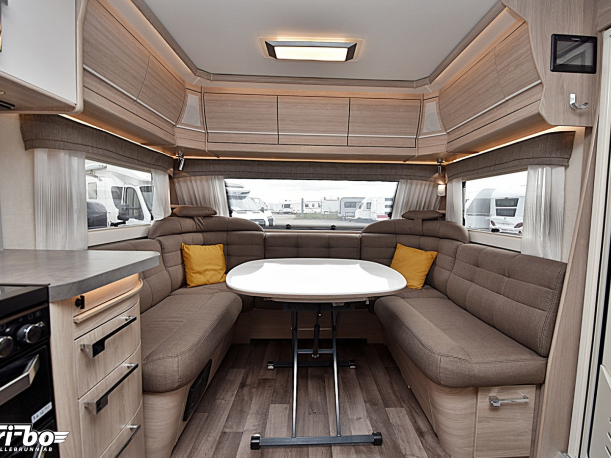 KABE 630 GLE KS Royal, Dubbelbädd, bild 22 av 26
