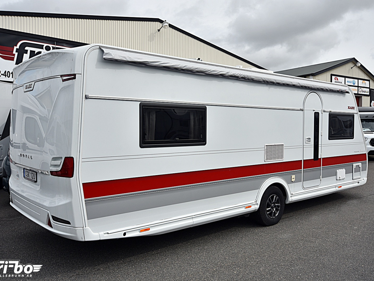 KABE 630 GLE KS Royal, Dubbelbädd, bild 24 av 26