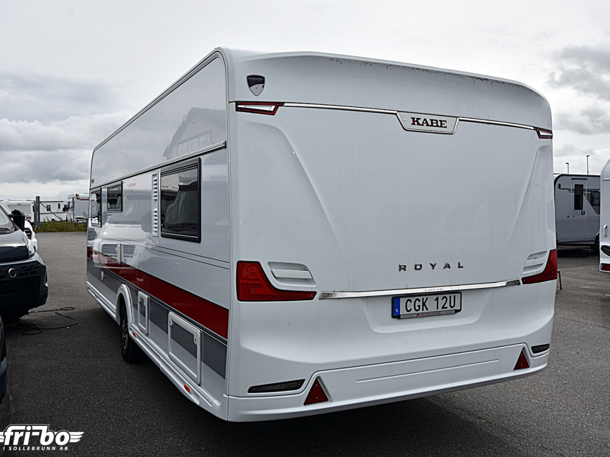 KABE 630 GLE KS Royal, Dubbelbädd, bild 26 av 26