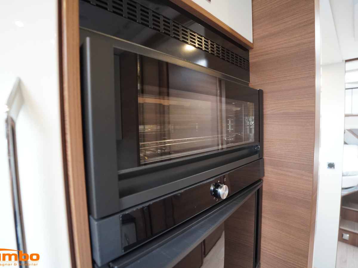 Rapido I1066 Alde Automat 9G 2xAC, bild 9 av 27