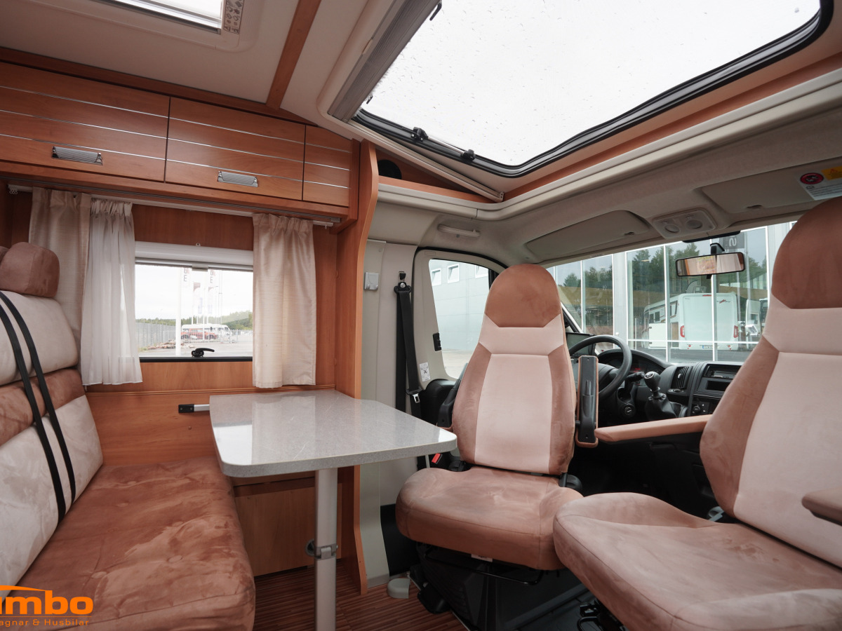 Dethleffs GLOBE S-T 685, bild 4 av 16