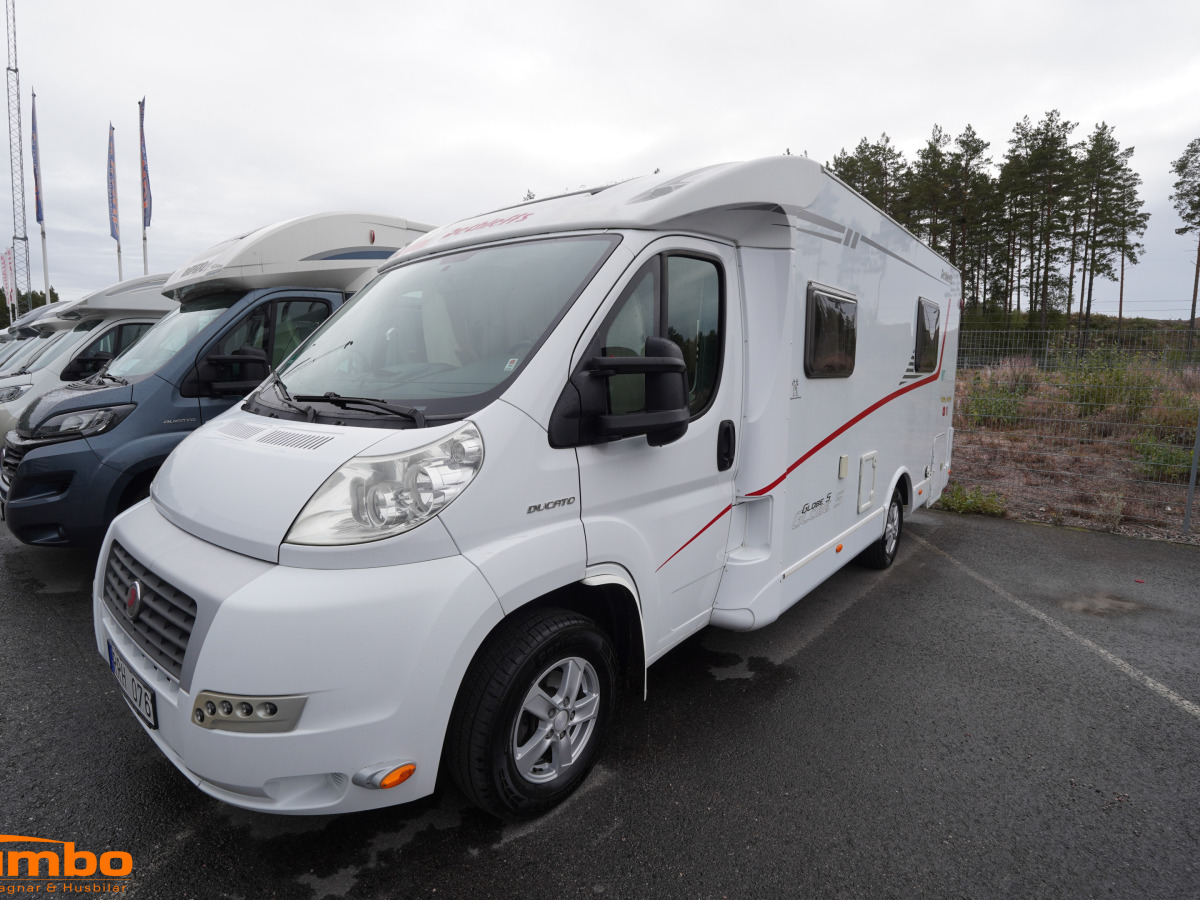 Dethleffs GLOBE S-T 685, bild 14 av 16