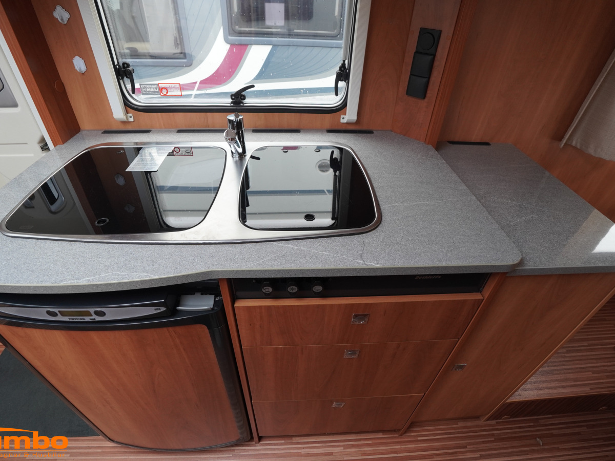 Dethleffs GLOBE S-T 685, bild 6 av 16