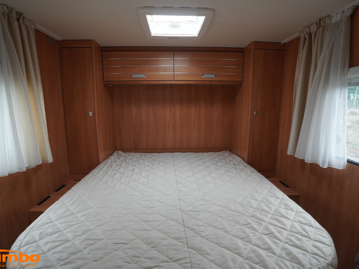 Dethleffs GLOBE S-T 685, bild 9 av 16