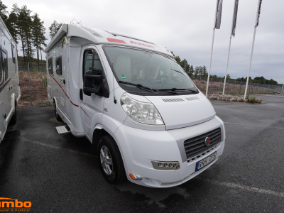 Dethleffs GLOBE S-T 685