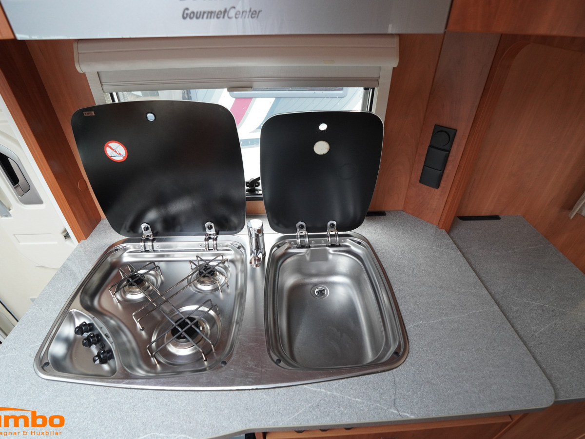 Dethleffs GLOBE S-T 685, bild 7 av 16