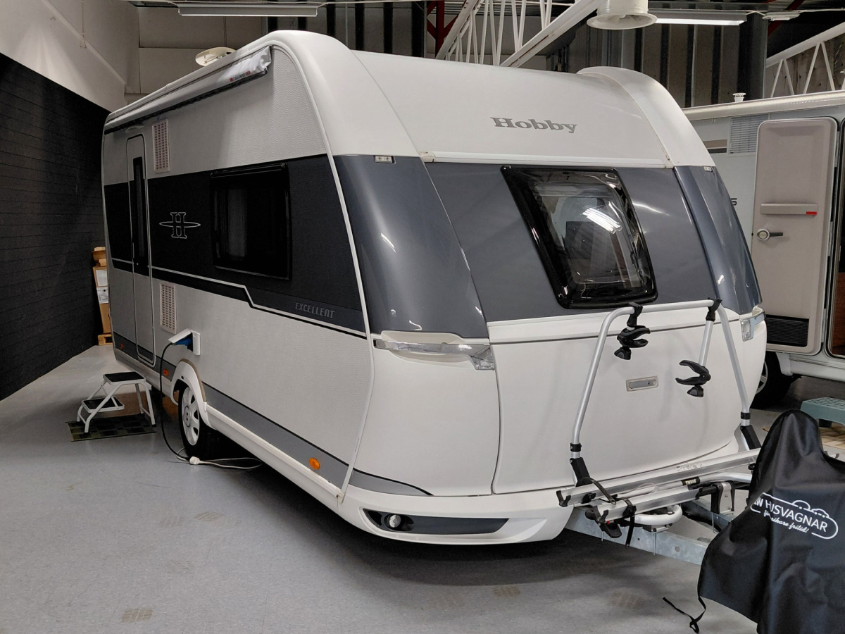 Hobby 460 SFF, bild 1 av 9
