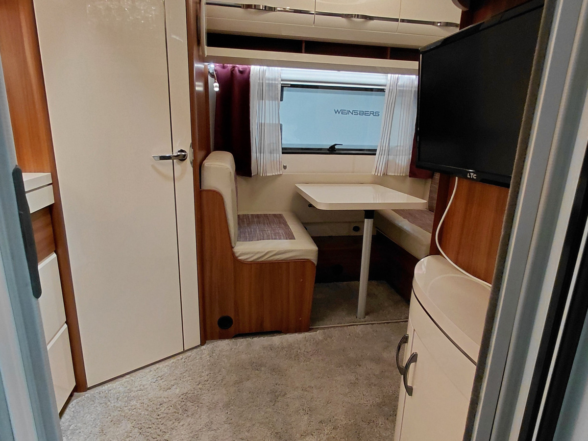 Hobby 460 SFF, bild 3 av 9