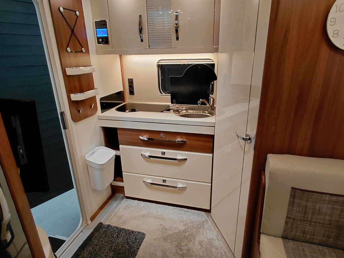 Hobby 460 SFF, bild 7 av 9