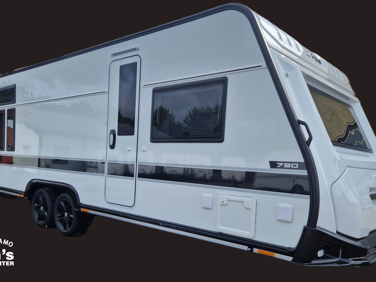 Polar Blackline 730 BQDA // NYHET 2027 //, bild 1 av 11