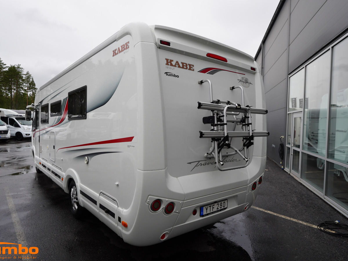 KABE TM I 810 LT 177hk Hydraulben Inverter Solcell, bild 24 av 25