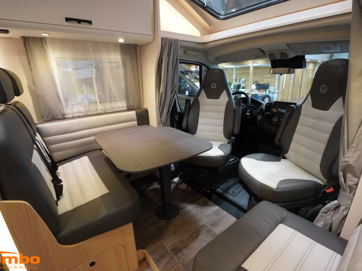 Sunlight T 68 Adventure, bild 2 av 19