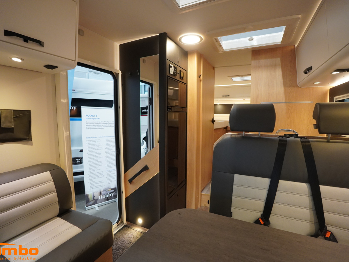 Sunlight T 68 Adventure, bild 5 av 19