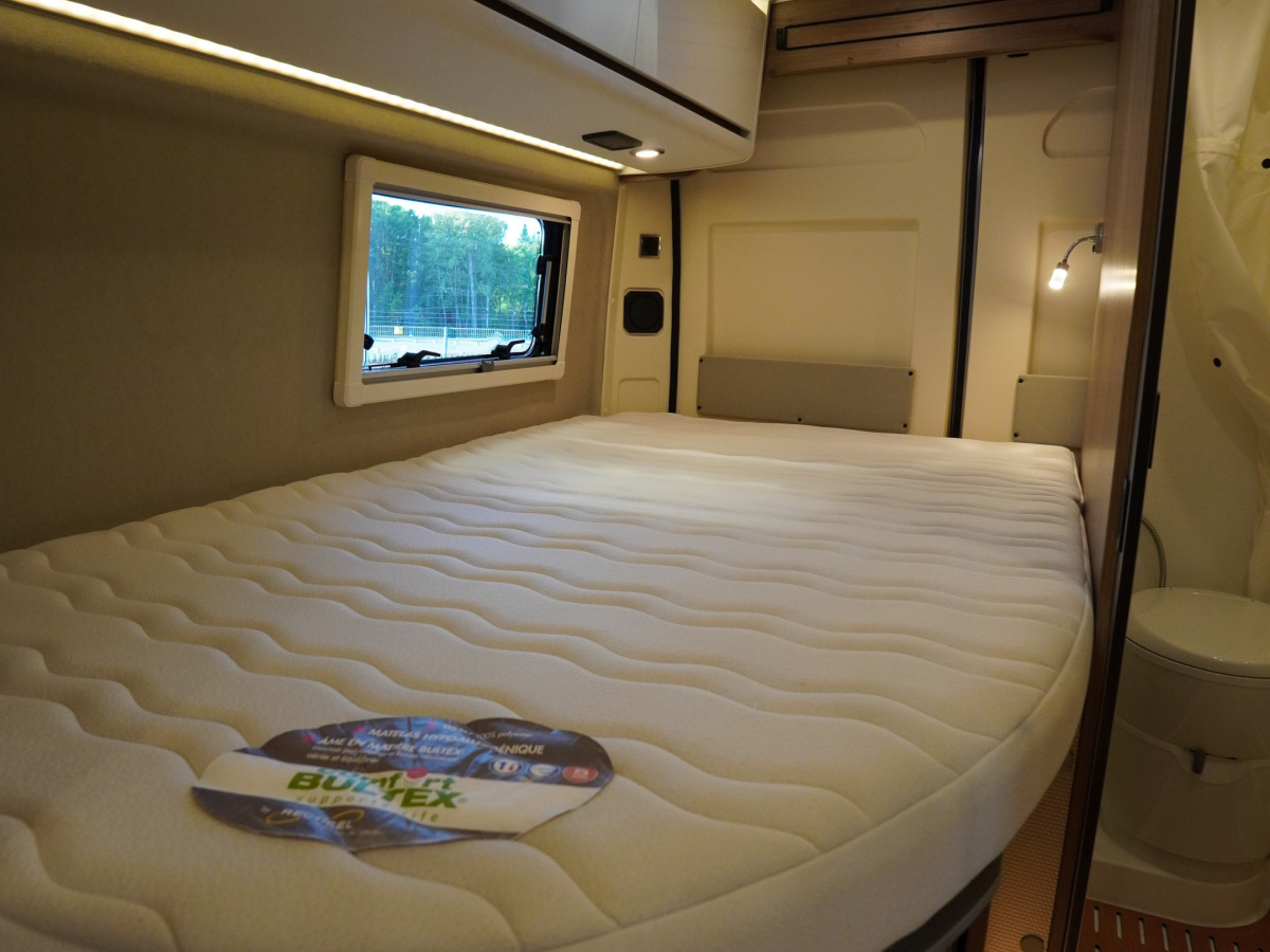 Dreamer D62 180hk Automat, bild 9 av 15
