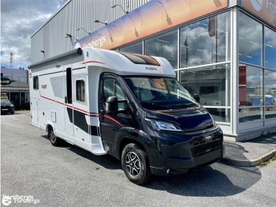 Pilote P740 GJ EVIDENC - Aldevärme, 5 sittplatser, 5 Sovplatser och mycket mer Kommer snart