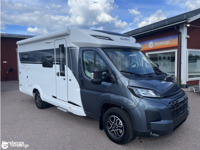 Hobby Compact F 680 GE - Sweden Edition - MY 2027 - SPARA 87 549 kr Kommer snart