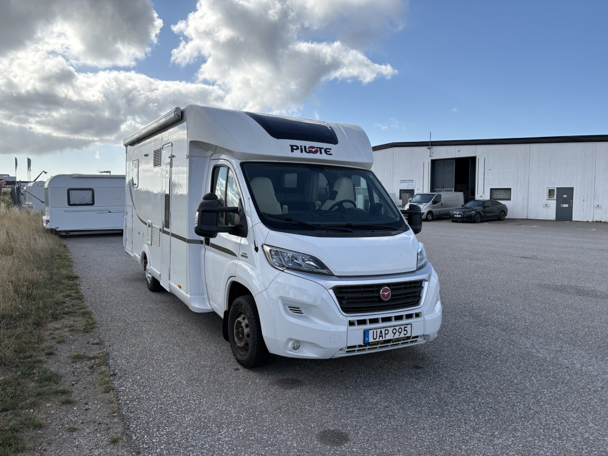 Pilote P746 C (Queensbed), bild 2 av 12