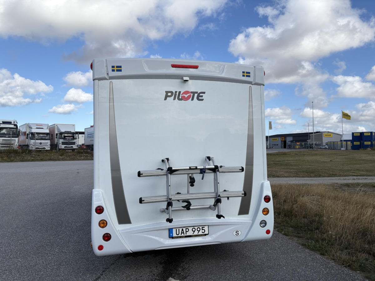 Pilote P746 C (Queensbed), bild 3 av 12