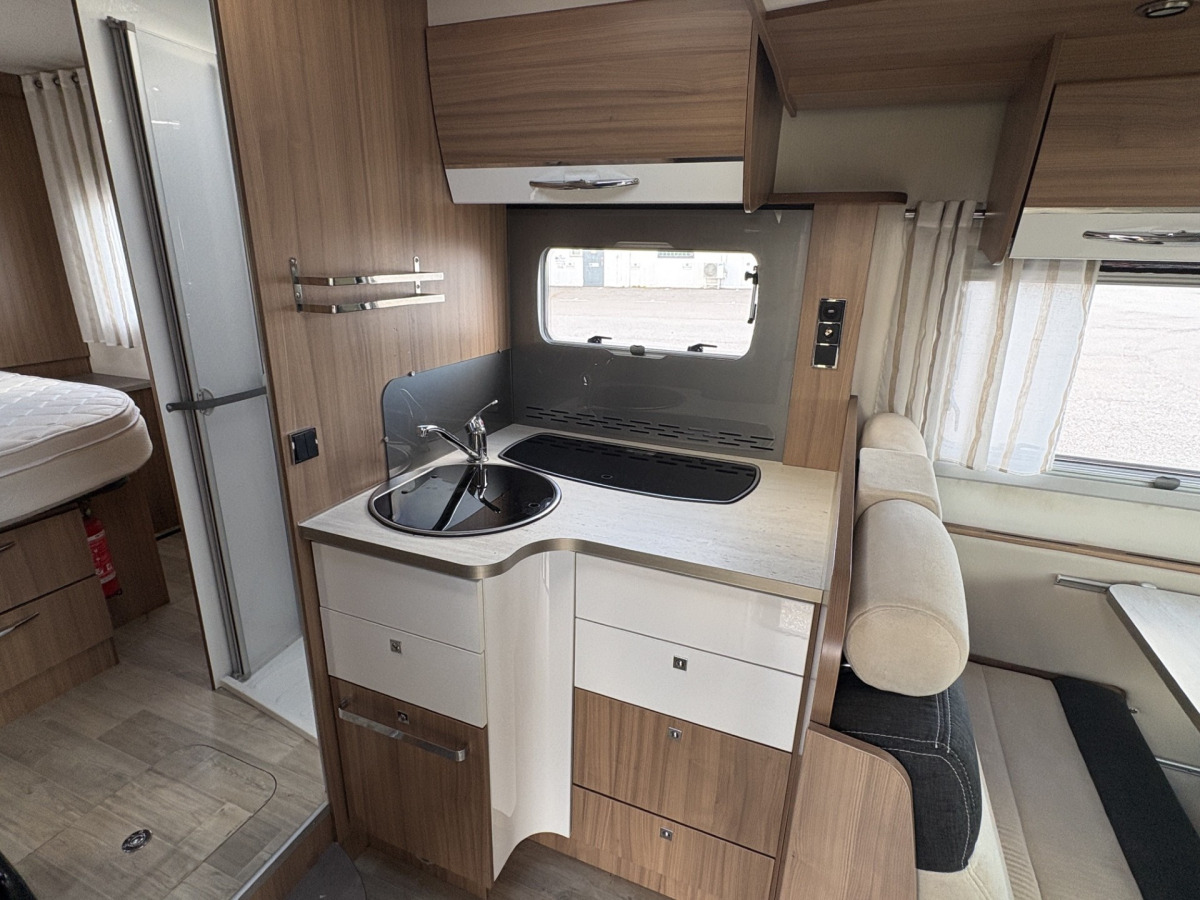 Pilote P746 C (Queensbed), bild 6 av 12