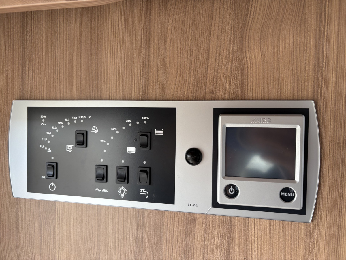 Pilote P746 C (Queensbed), bild 12 av 12