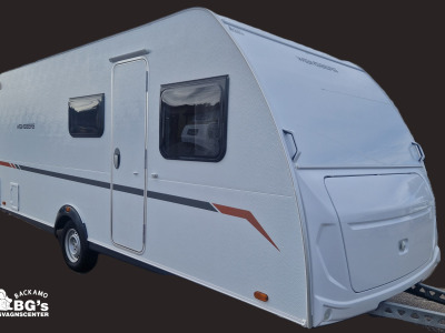Weinsberg CaraCito 500 QDK / Gasolfri
