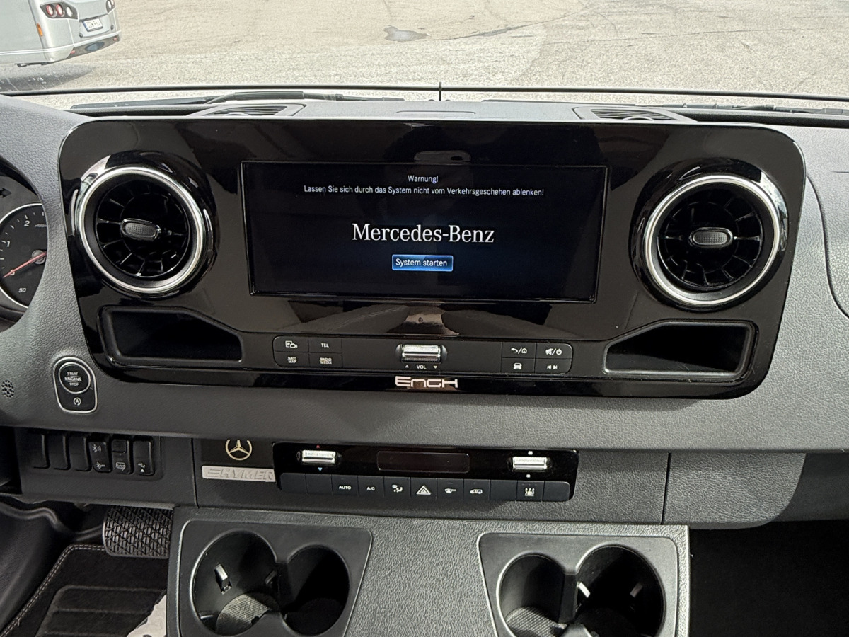 Hymer B 780 ML / AUTOMAT / ALDE / LÅNGBÄDDAR / MERCEDES, bild 8 av 28