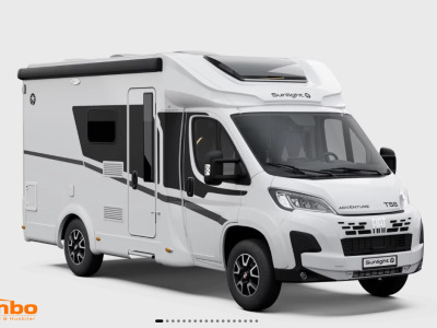 Sunlight T 58 Adventure