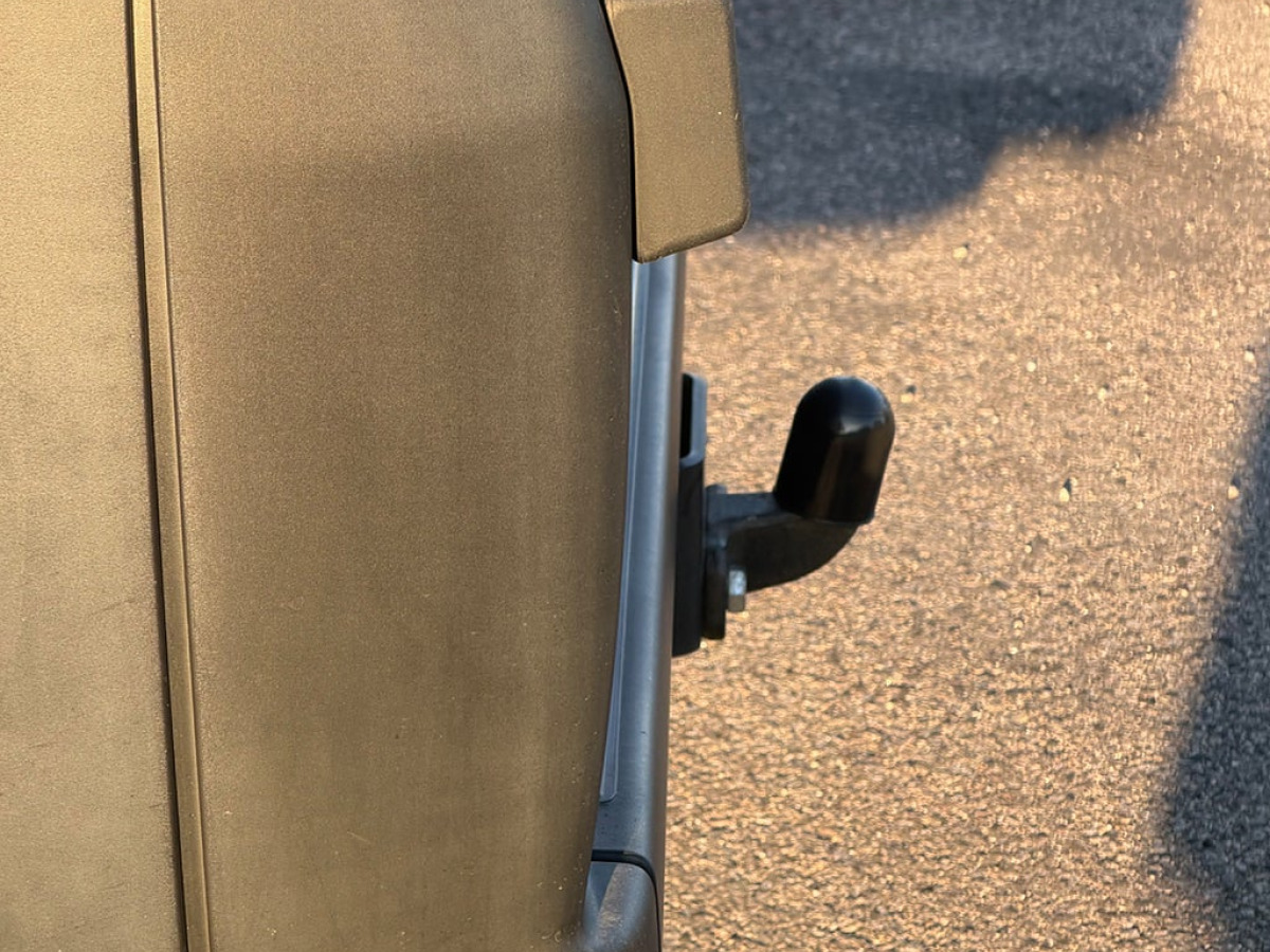 Pössl Roadcruiser 4800 mil All in pkt Solcell Luftfjädring, bild 7 av 12