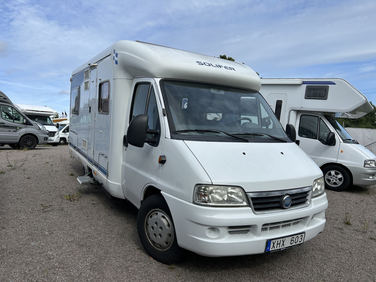 Solifer 660 H Franskbädd, bild 1 av 20