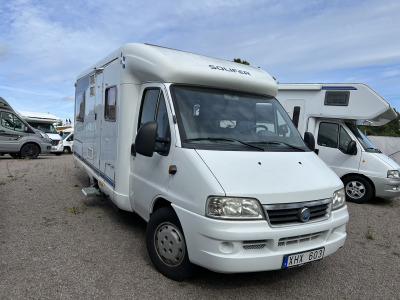 Solifer 660 H Franskbädd