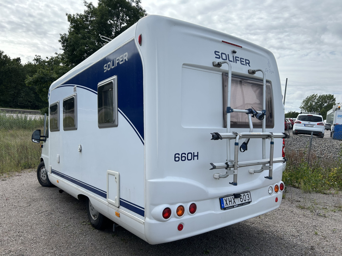 Solifer 660 H Franskbädd, bild 3 av 20