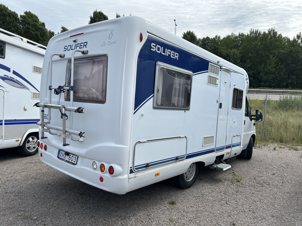 Solifer 660 H Franskbädd, bild 4 av 20