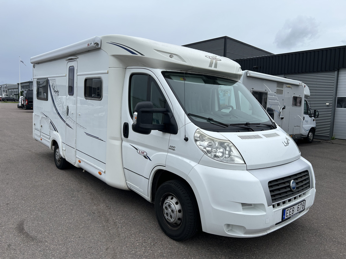 LMC Liberty 642 Franskbädd, bild 1 av 18