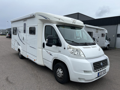 LMC Liberty 642 Franskbädd